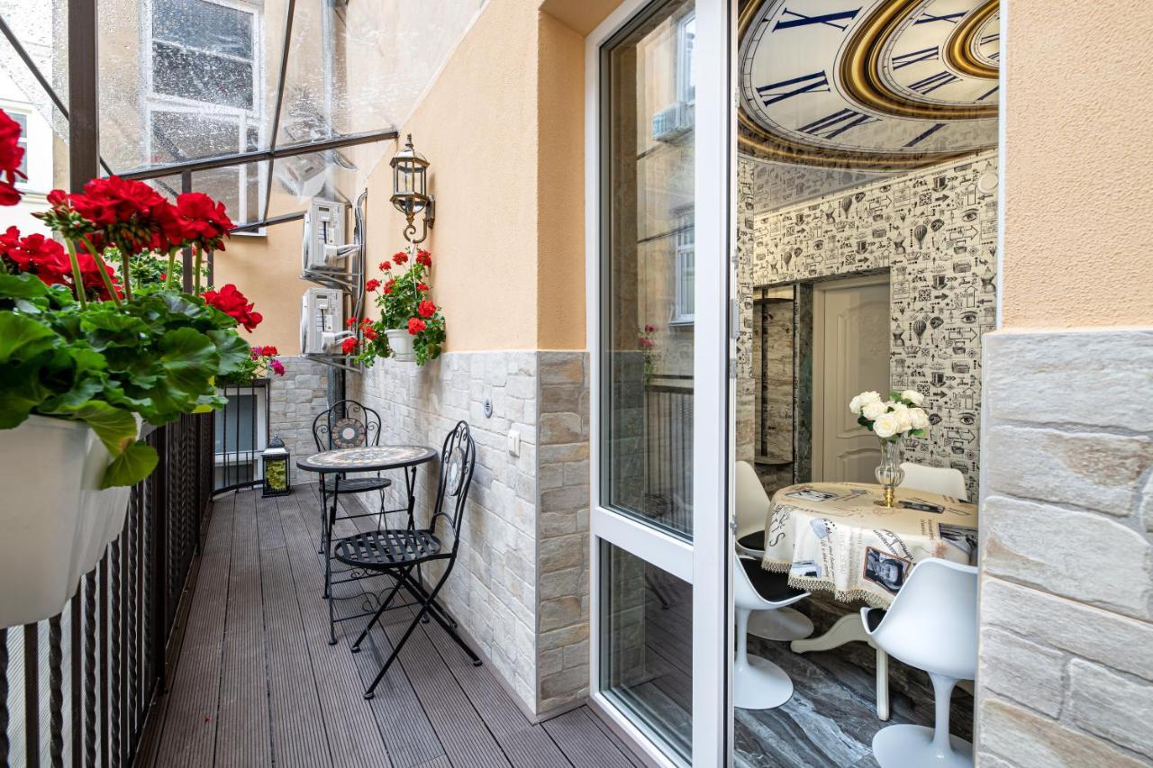 2 - Bedroom Apartments Galicia Lviv Kültér fotó