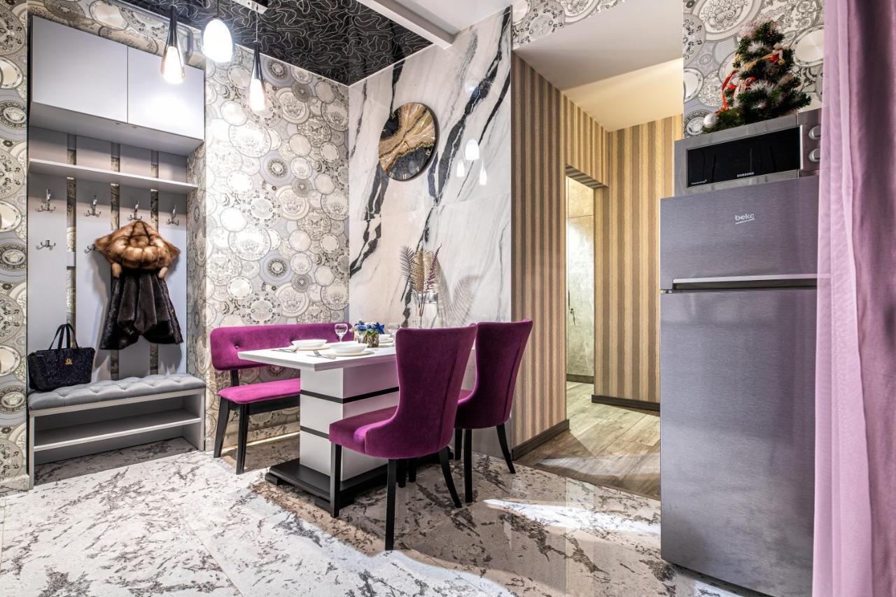 2 - Bedroom Apartments Galicia Lviv Kültér fotó