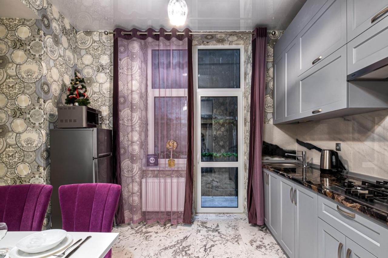 2 - Bedroom Apartments Galicia Lviv Kültér fotó