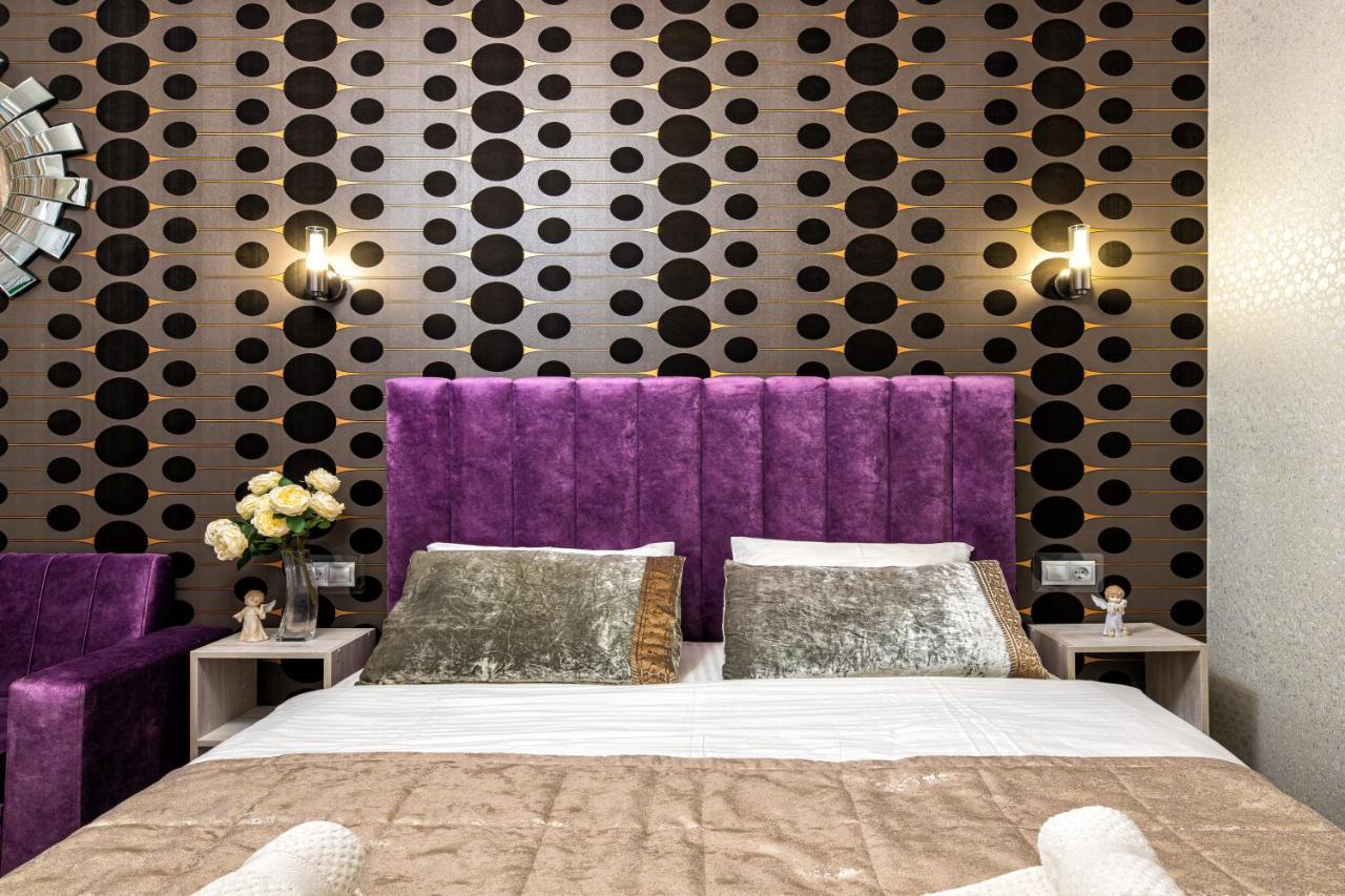 2 - Bedroom Apartments Galicia Lviv Kültér fotó