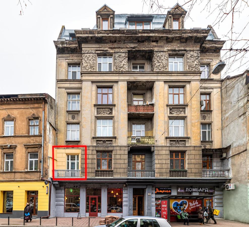 2 - Bedroom Apartments Galicia Lviv Kültér fotó