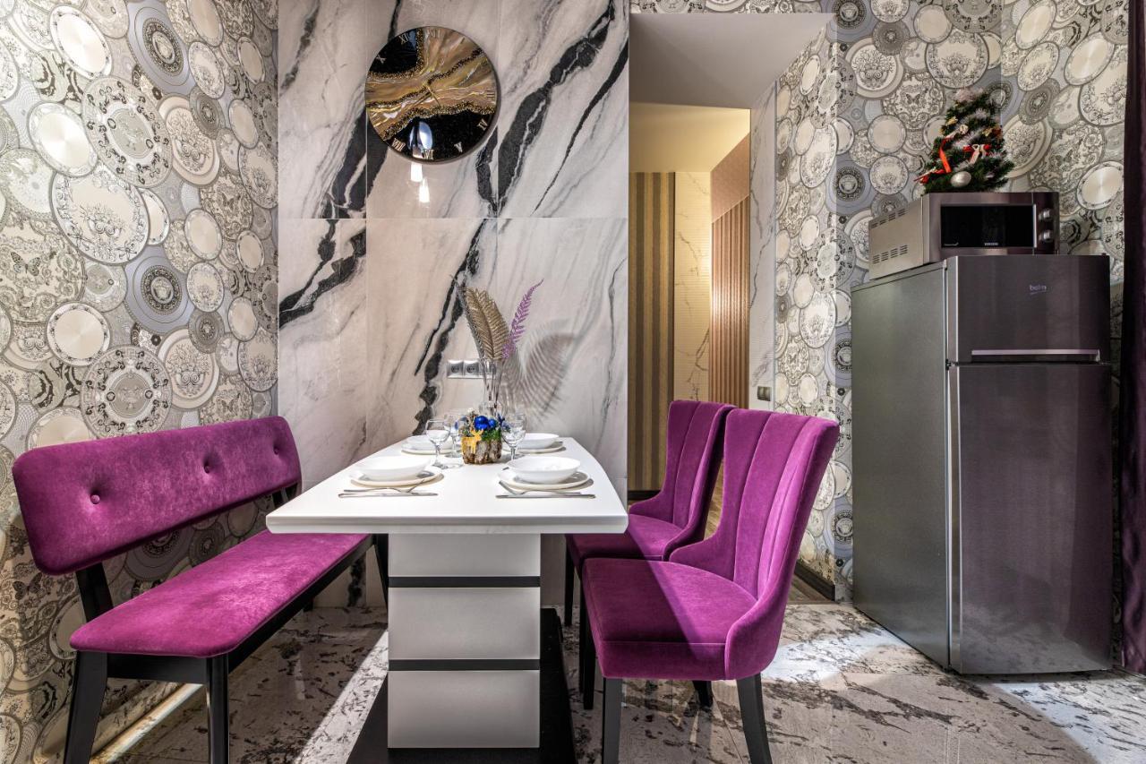 2 - Bedroom Apartments Galicia Lviv Kültér fotó