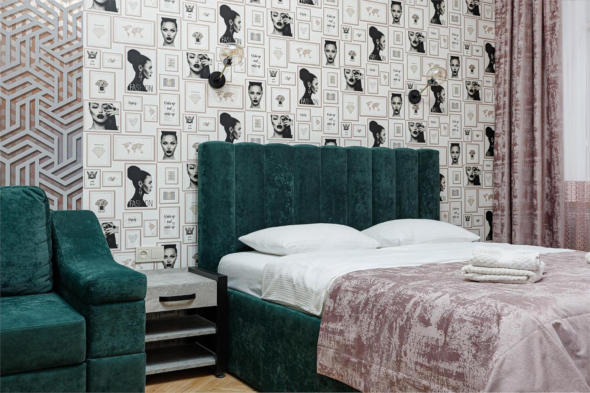 2 - Bedroom Apartments Galicia Lviv Kültér fotó