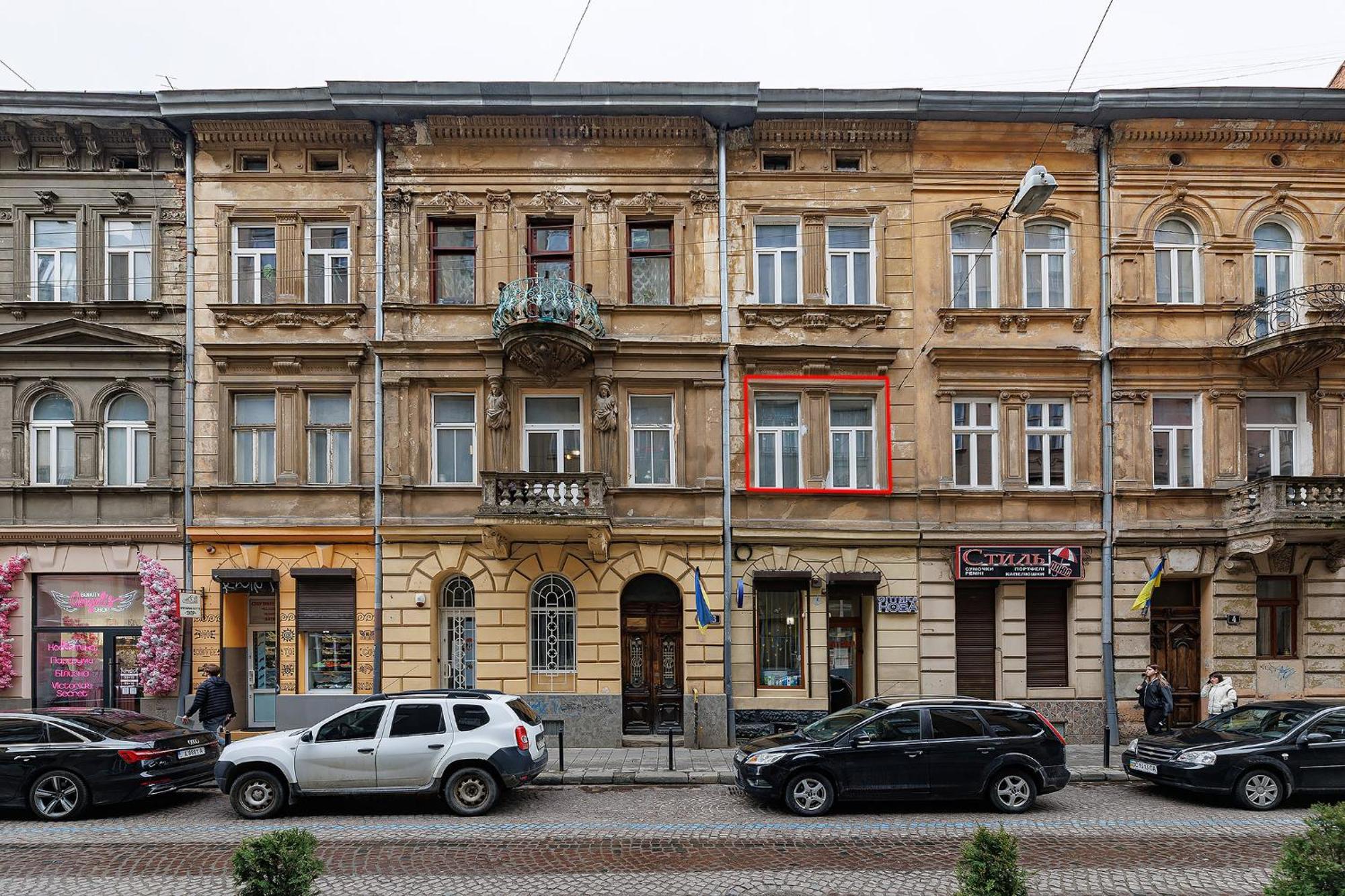 2 - Bedroom Apartments Galicia Lviv Kültér fotó