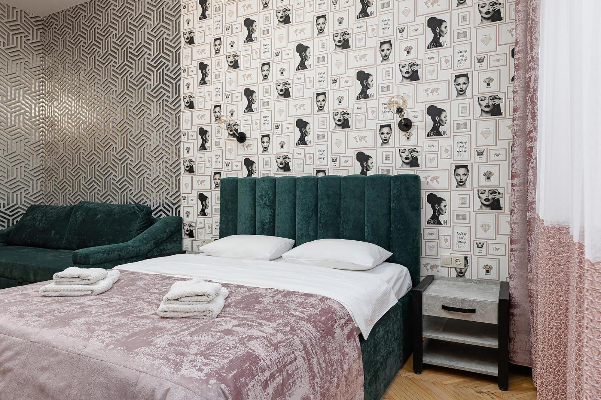2 - Bedroom Apartments Galicia Lviv Kültér fotó