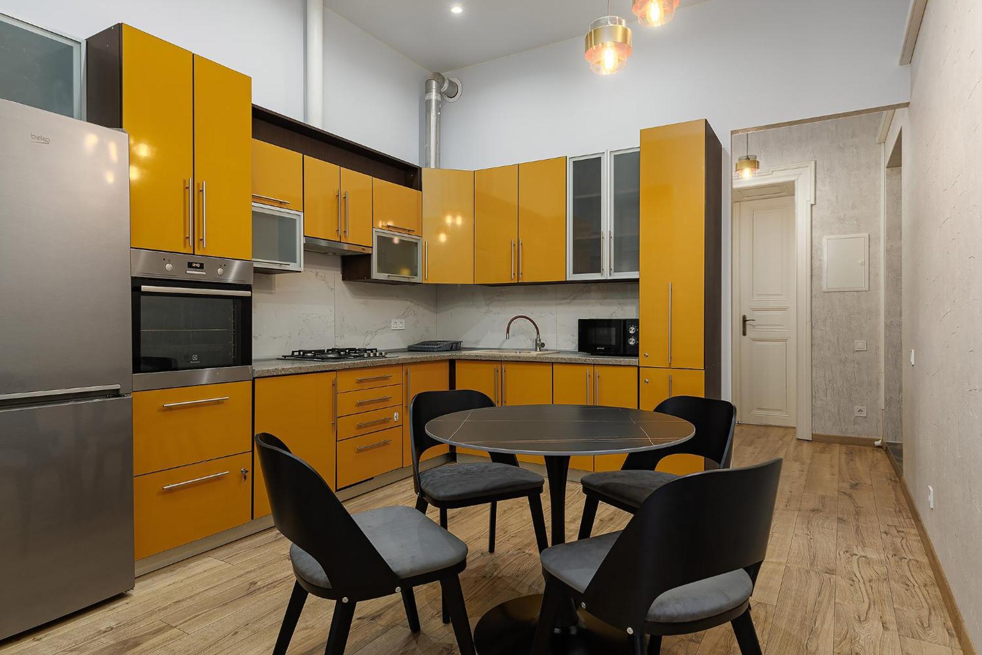2 - Bedroom Apartments Galicia Lviv Kültér fotó