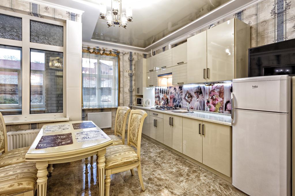 2 - Bedroom Apartments Galicia Lviv Kültér fotó
