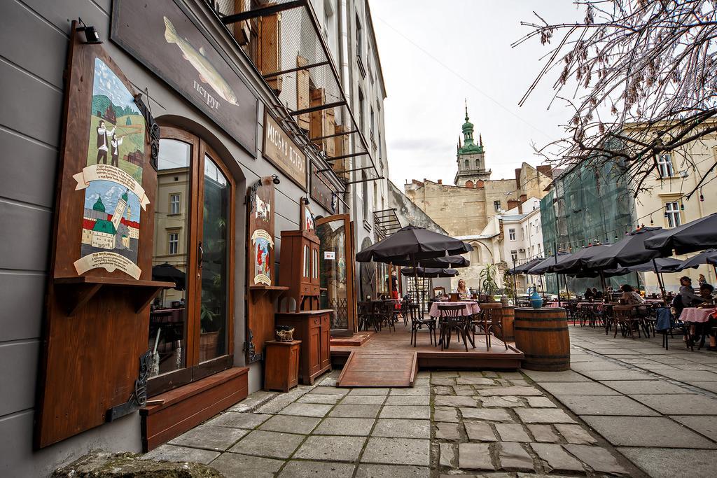 2 - Bedroom Apartments Galicia Lviv Kültér fotó