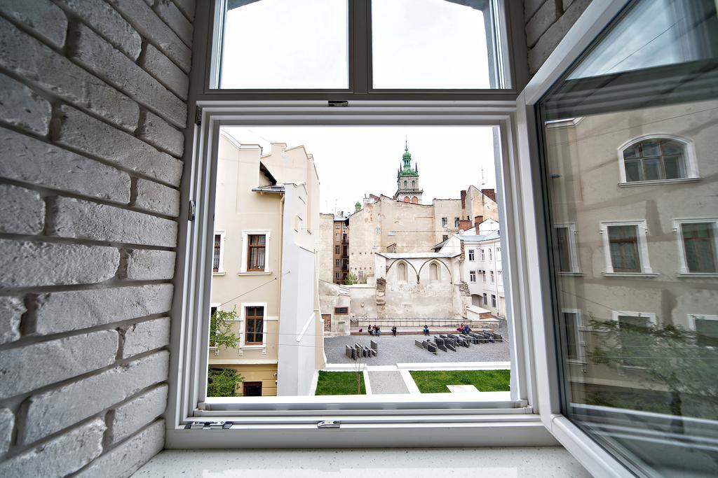 2 - Bedroom Apartments Galicia Lviv Kültér fotó