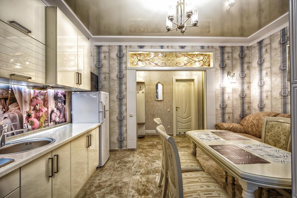 2 - Bedroom Apartments Galicia Lviv Kültér fotó