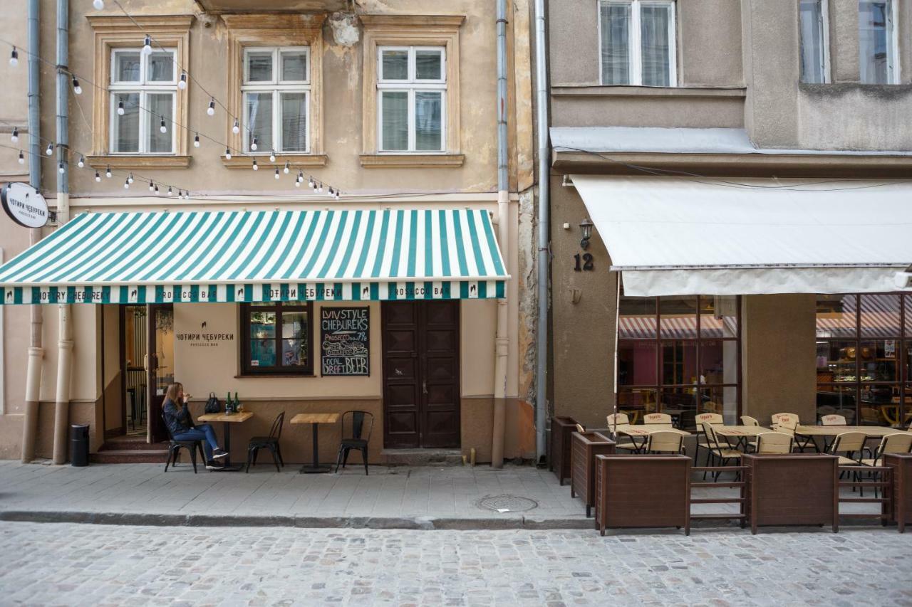 2 - Bedroom Apartments Galicia Lviv Kültér fotó